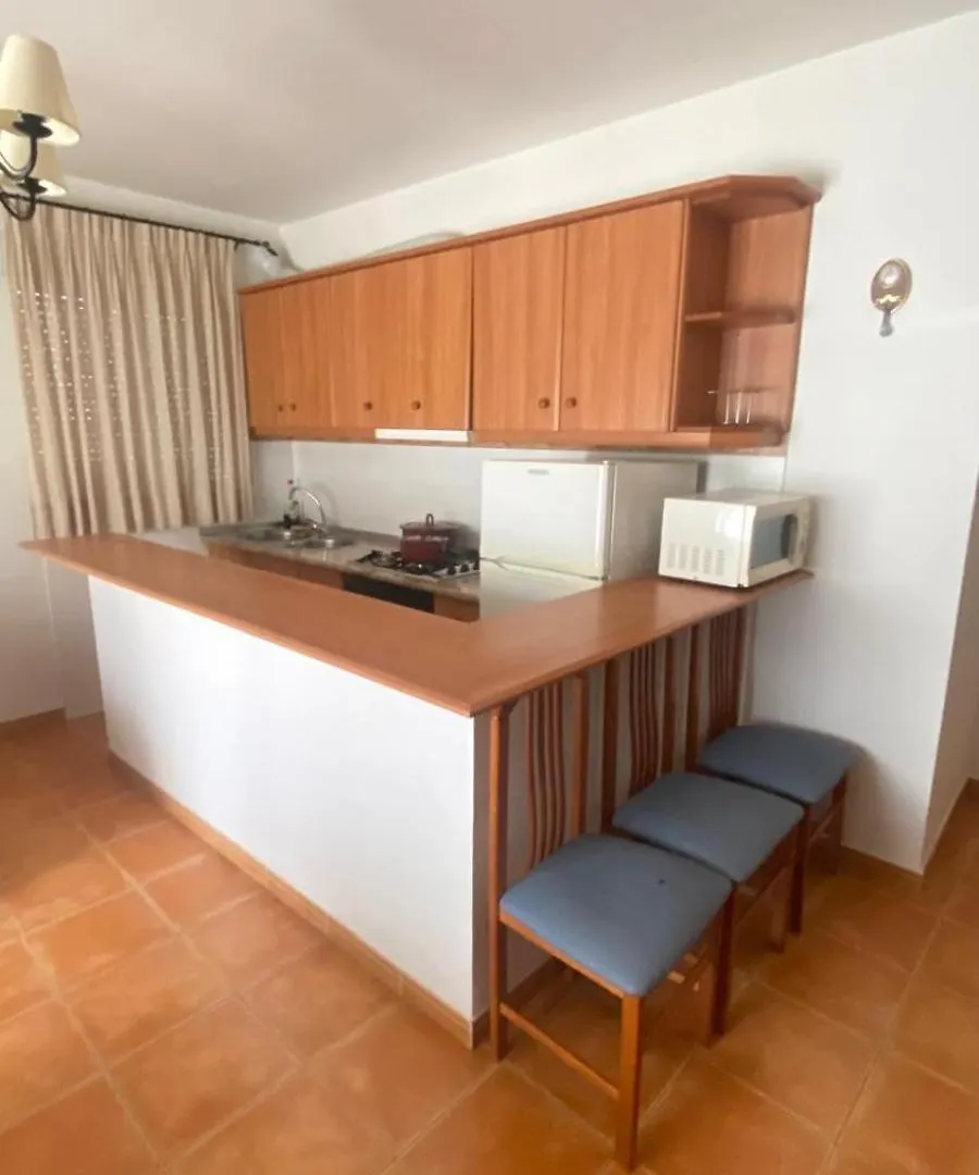 Apartment Apartamento Poseidon Quesada