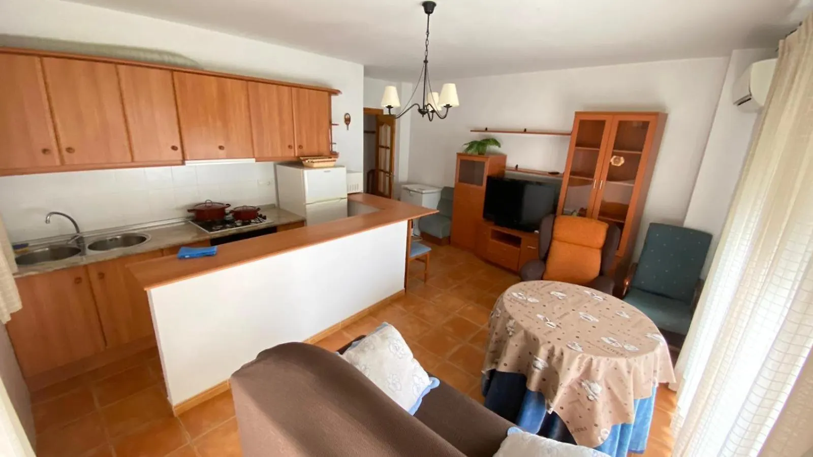 Apartment Apartamento Poseidon Quesada Spain